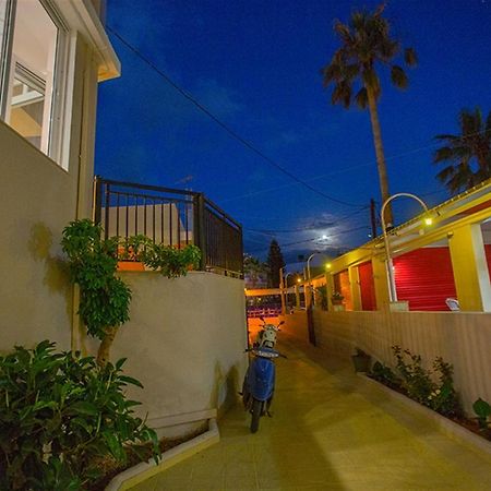 Malia Central Apartments Екстериор снимка
