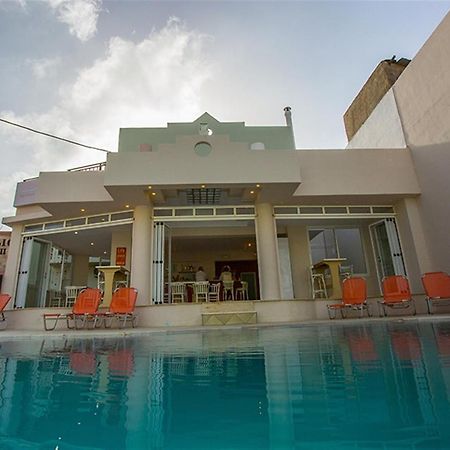 Malia Central Apartments Екстериор снимка
