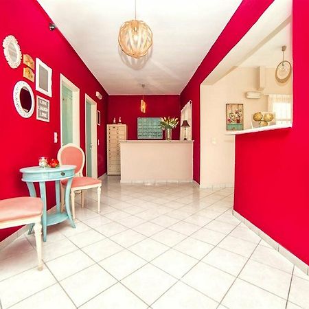 Malia Central Apartments Екстериор снимка