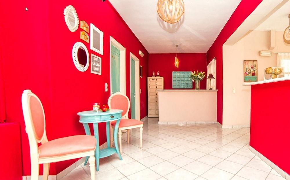 Malia Central Apartments Екстериор снимка