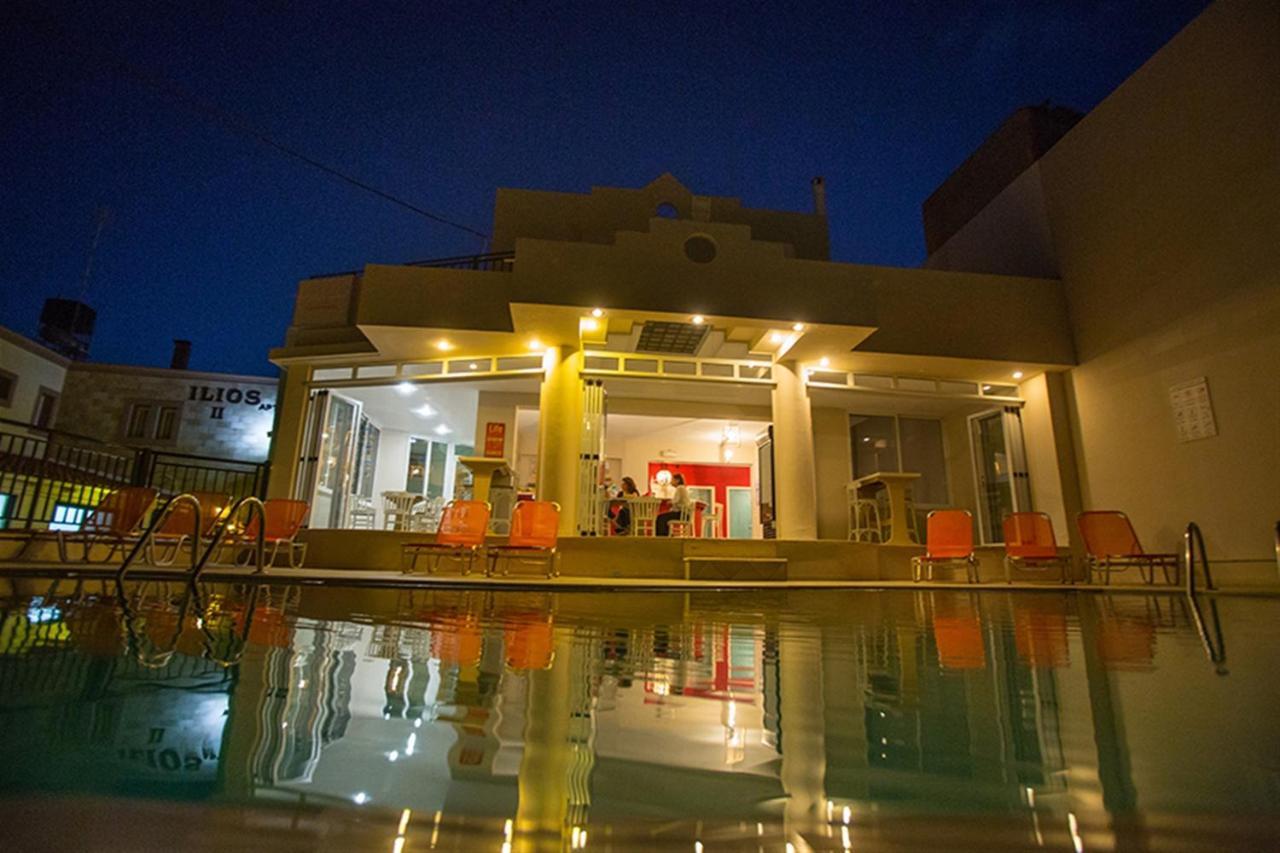 Malia Central Apartments Екстериор снимка