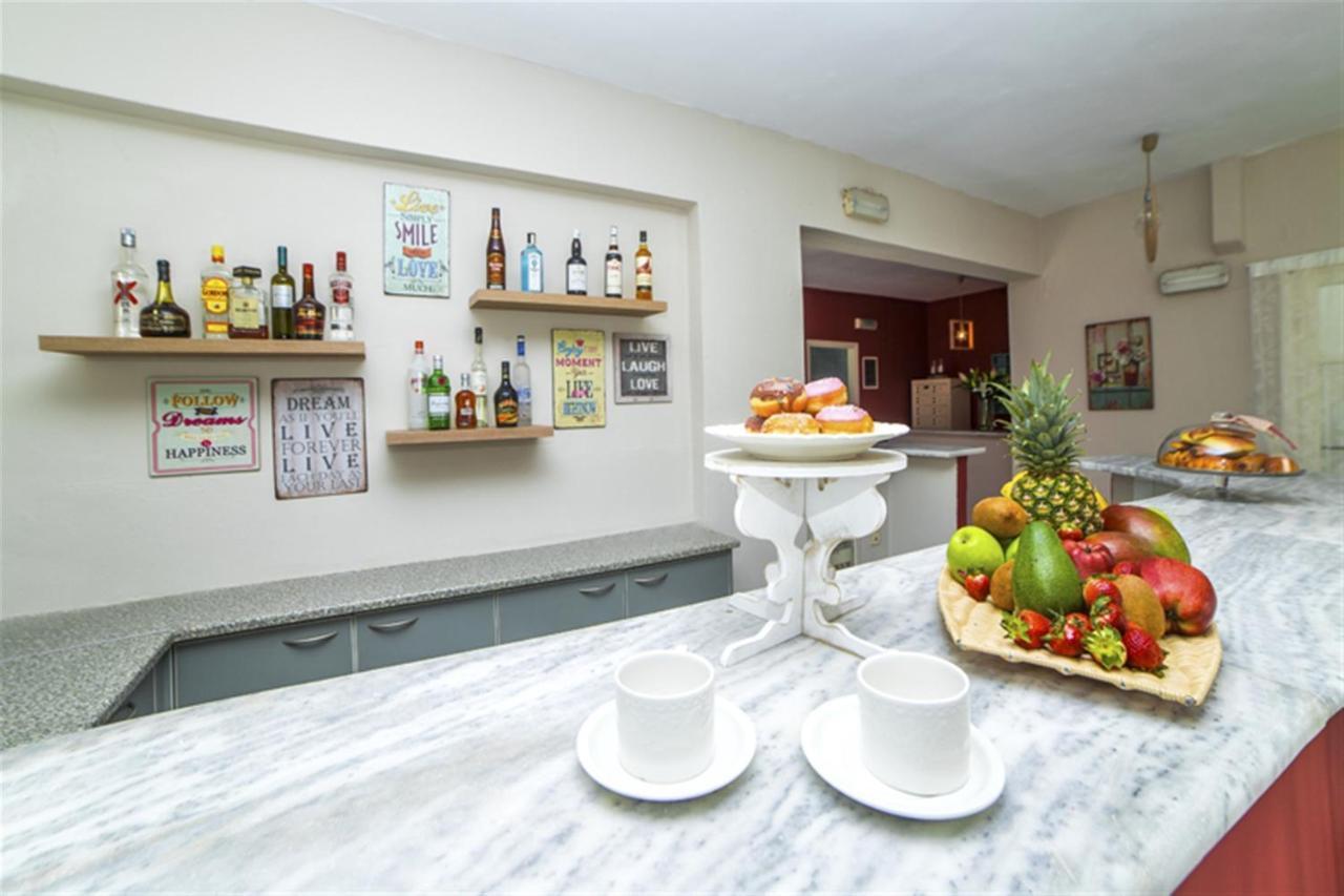 Malia Central Apartments Екстериор снимка