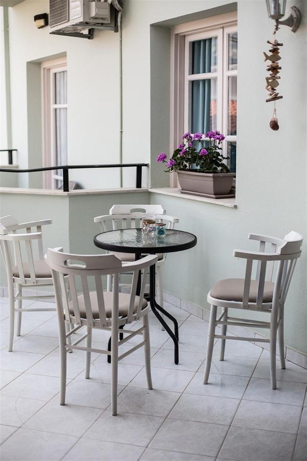 Malia Central Apartments Екстериор снимка