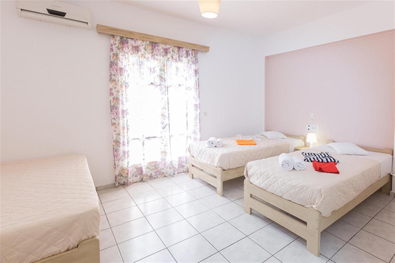 Malia Central Apartments Екстериор снимка