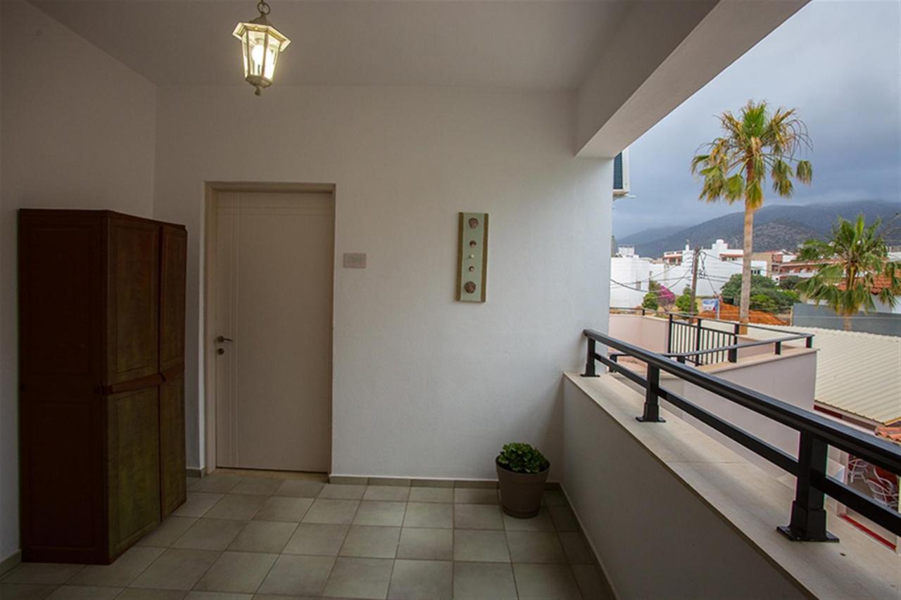 Malia Central Apartments Екстериор снимка