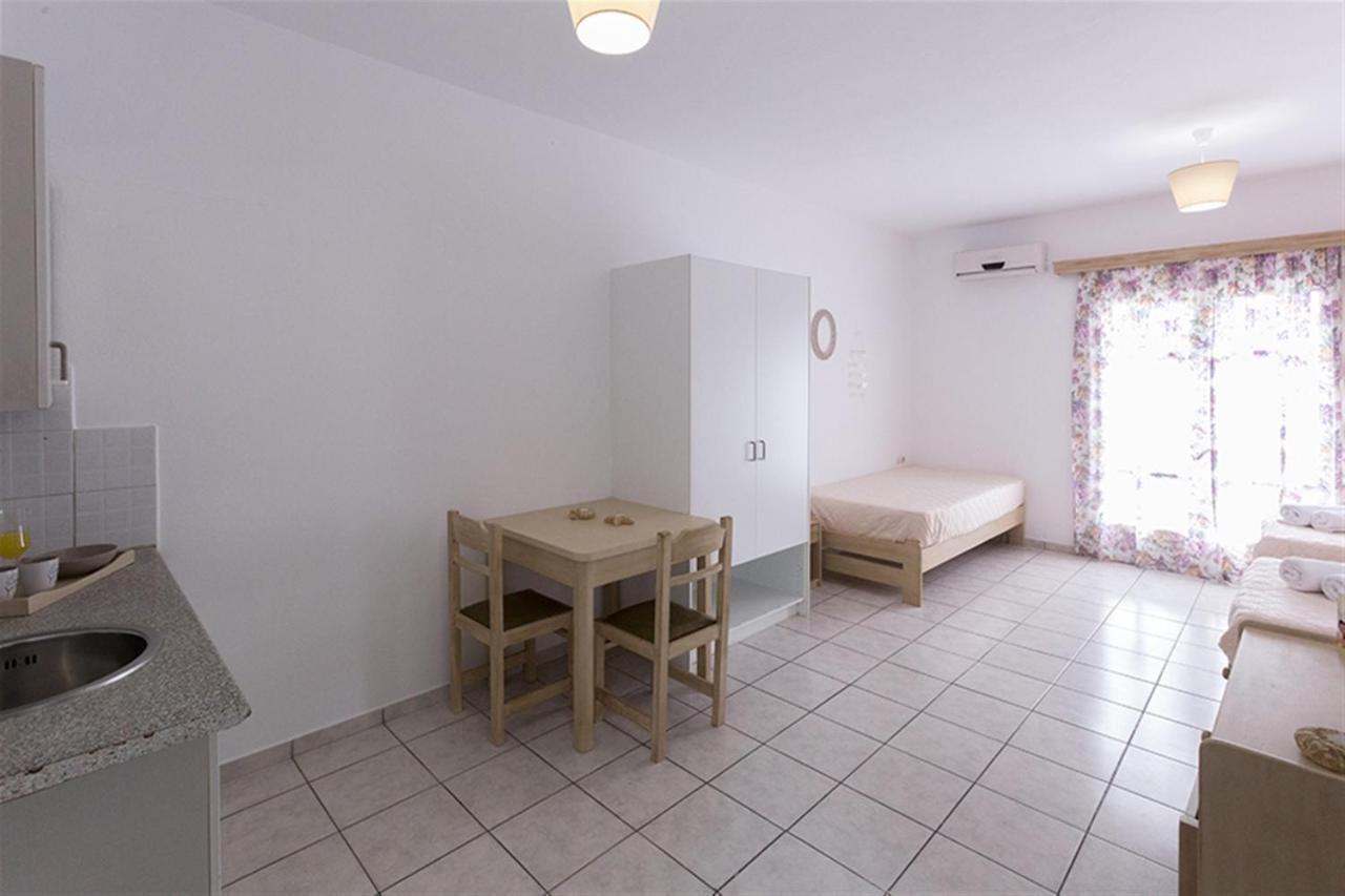 Malia Central Apartments Екстериор снимка