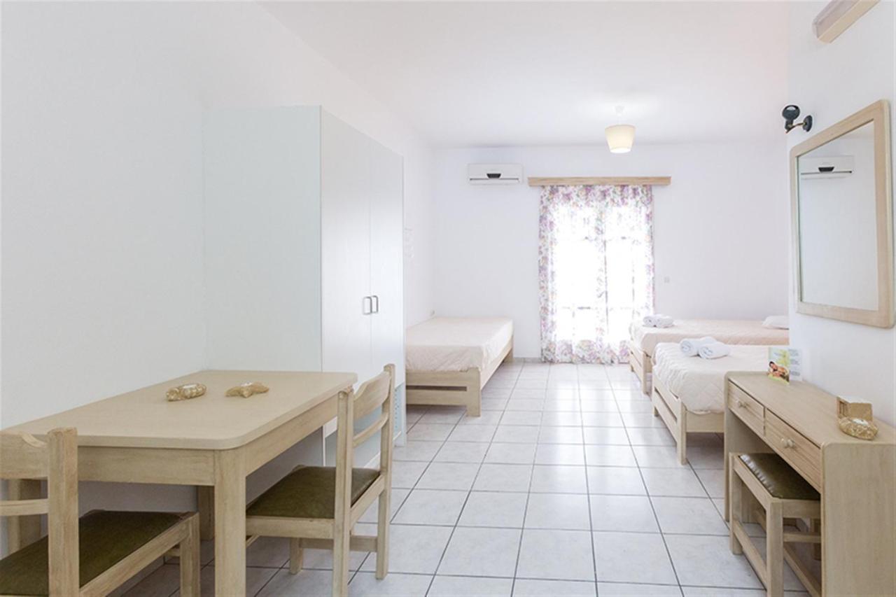 Malia Central Apartments Екстериор снимка