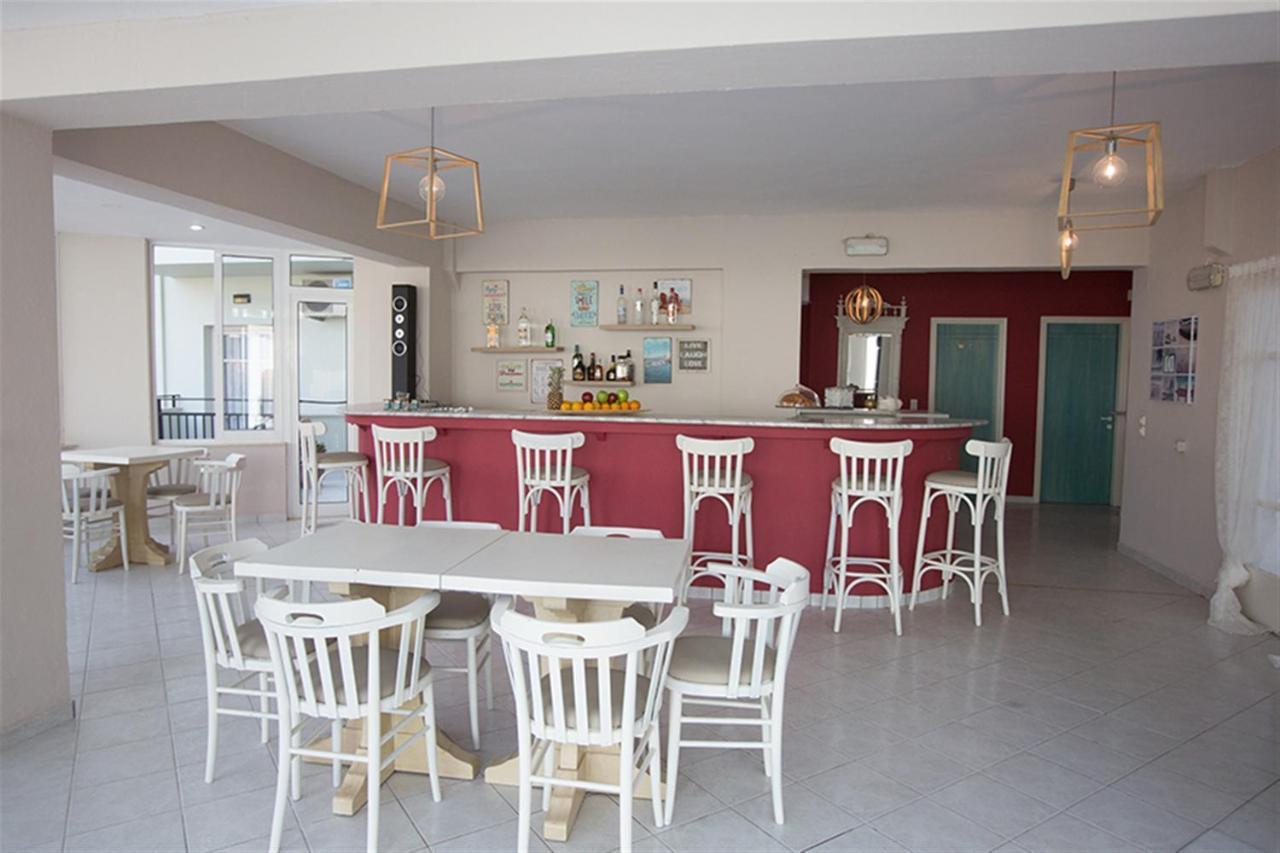 Malia Central Apartments Екстериор снимка