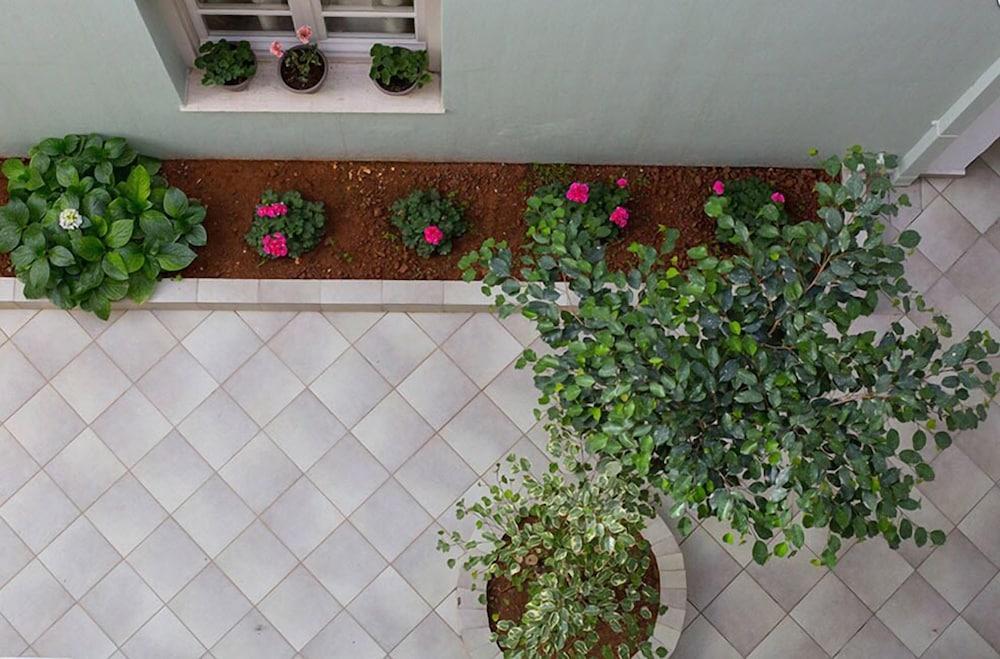 Malia Central Apartments Екстериор снимка