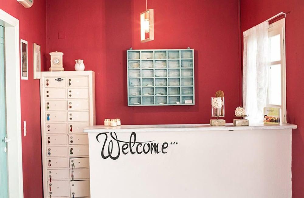Malia Central Apartments Екстериор снимка