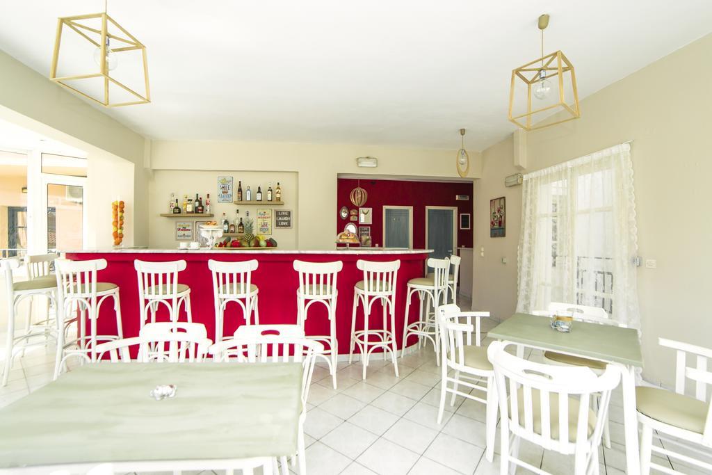 Malia Central Apartments Екстериор снимка