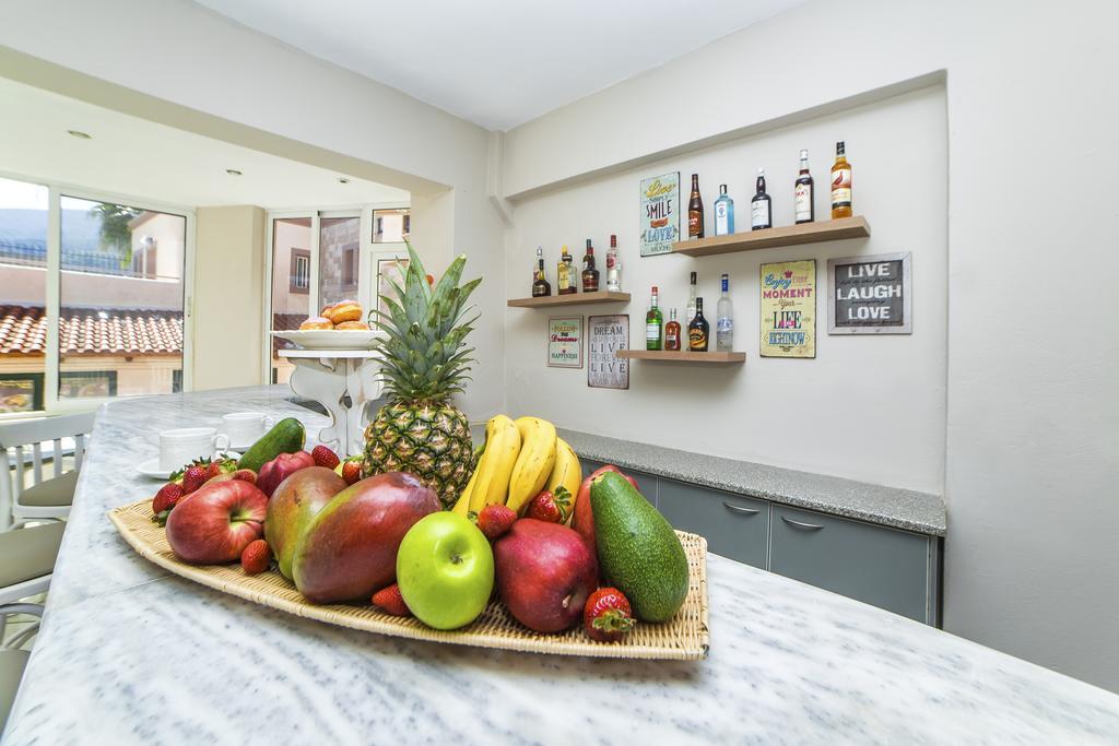 Malia Central Apartments Екстериор снимка