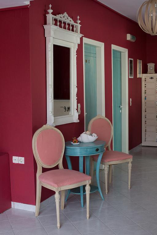 Malia Central Apartments Екстериор снимка