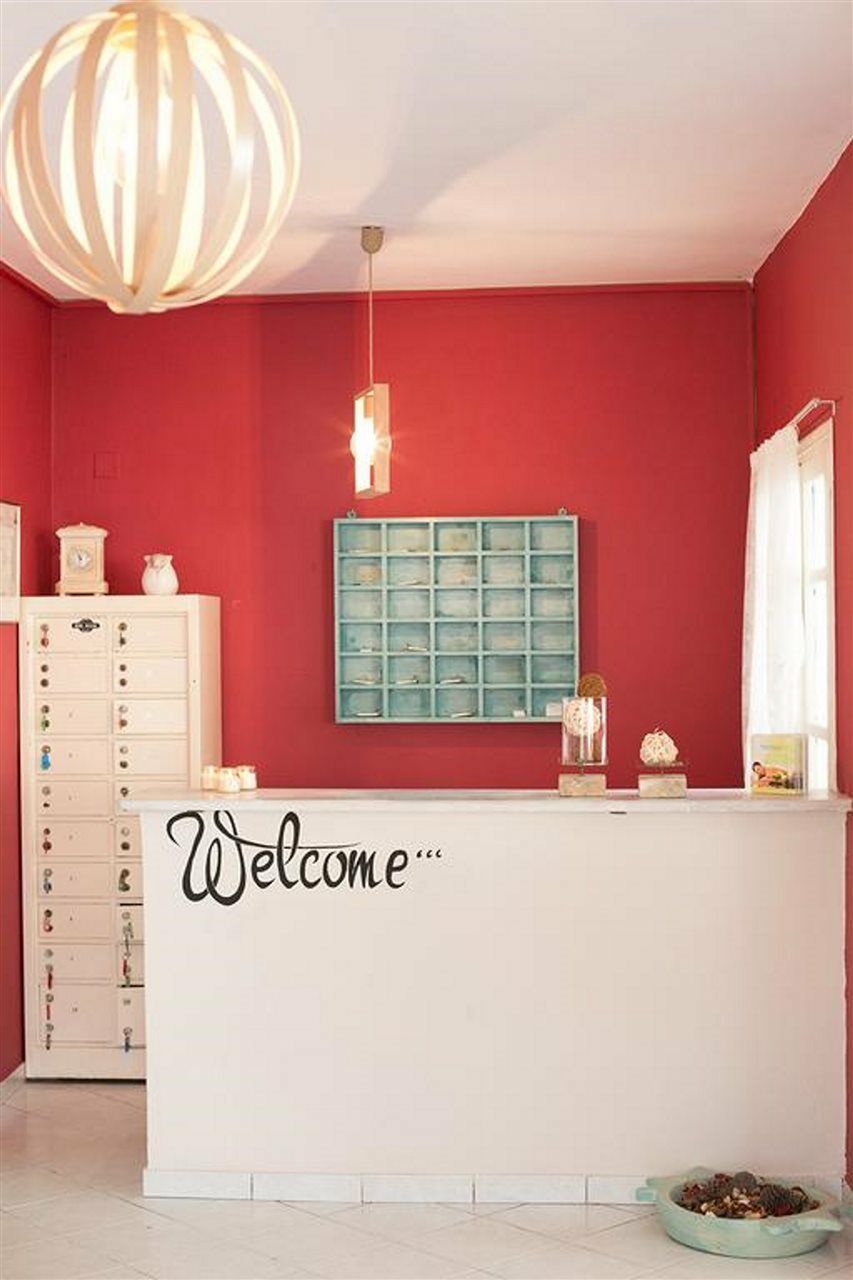 Malia Central Apartments Екстериор снимка